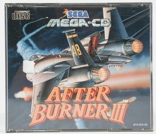 After Burner 3 / After Burner Complete