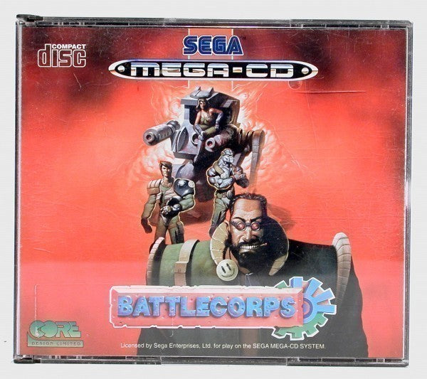 Battlecorps (DE)