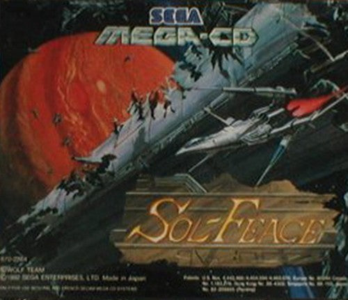 Cobra Command/Sol Feace