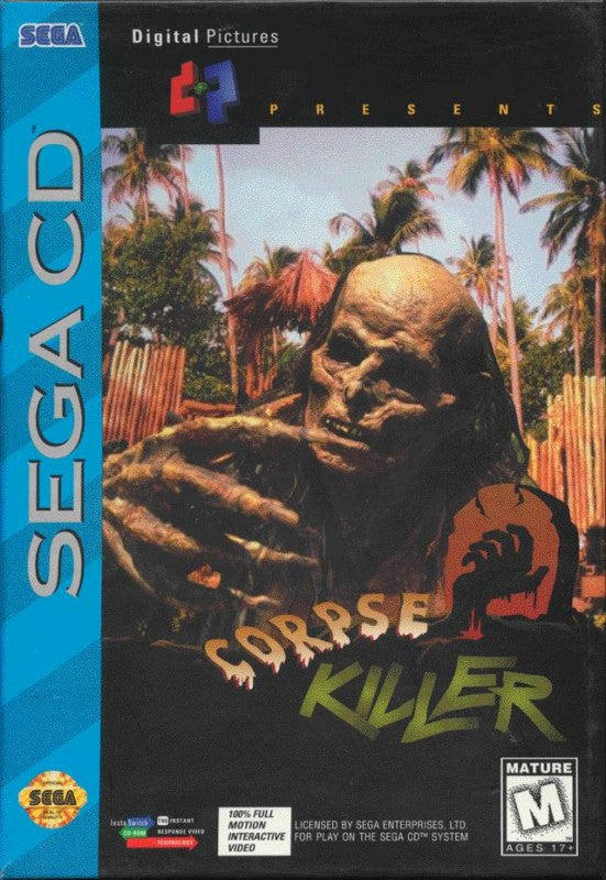 Corpse Killer (US)
