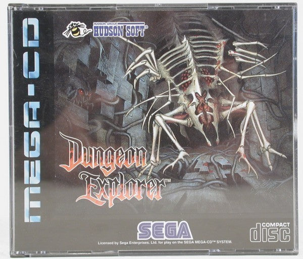 Dungeon Explorer