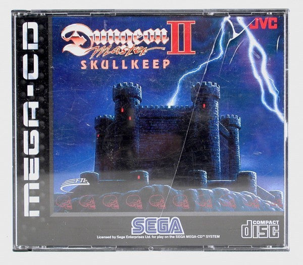 Dungeon Master II: Skullkeep