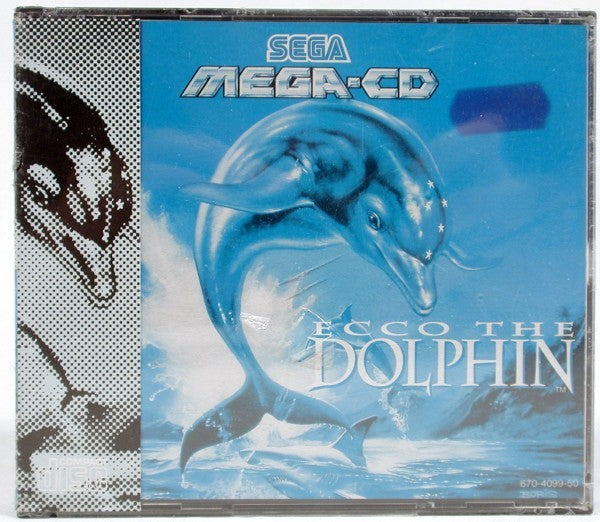 Ecco the Dolphin (EU)
