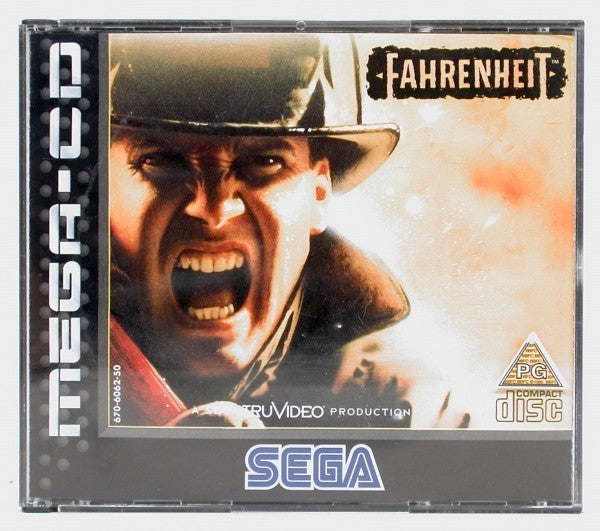 Fahrenheit
