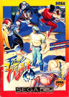 Final Fight CD (US)