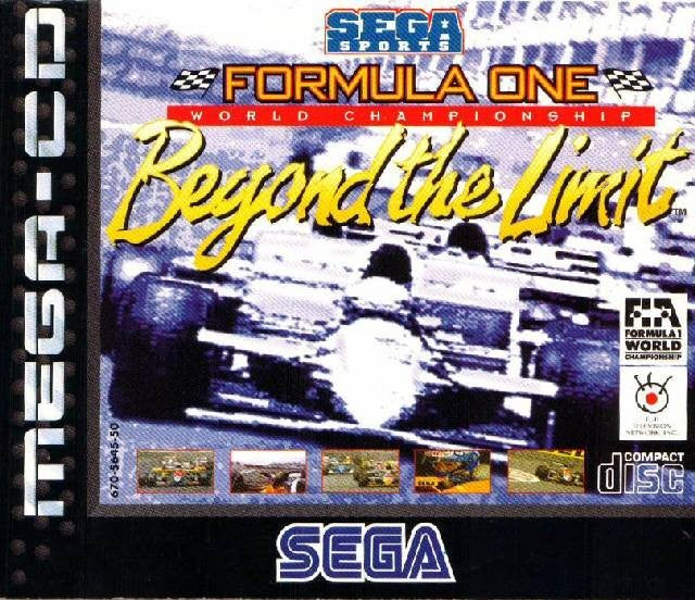 Formula 1 World Championship: Beyond the Limit (EU)