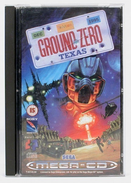 Ground Zero Texas
