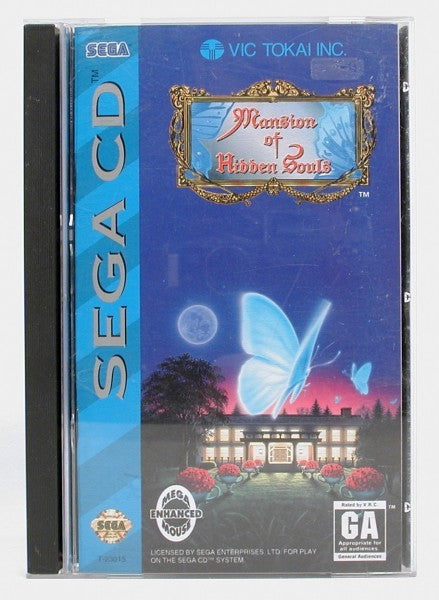 Mansion of Hidden Souls