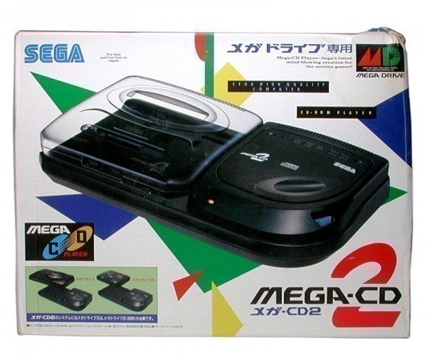 Konsole CD2 (JP)