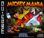 Mickey Mania Demo CD
