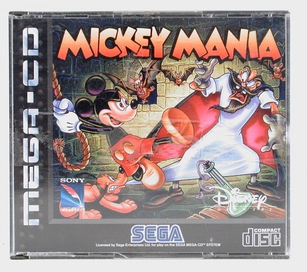Mickey Mania