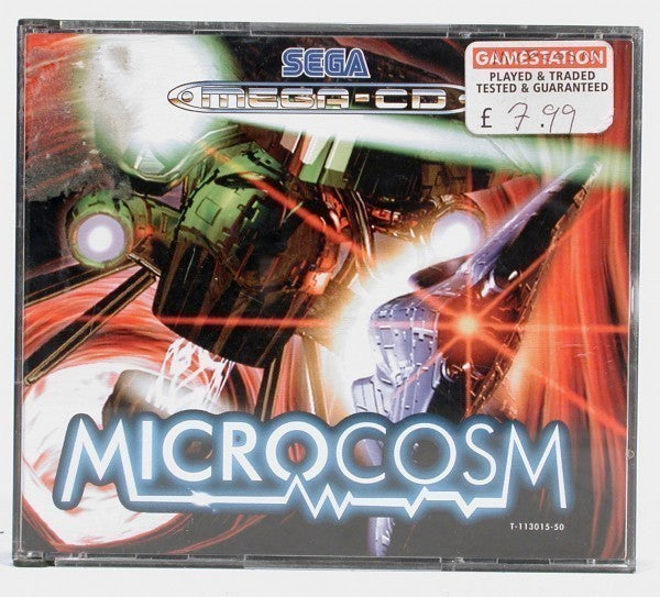 Microcosm — Big Box