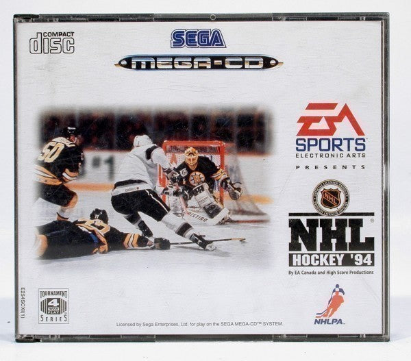 NHL Hockey 94 (EU)