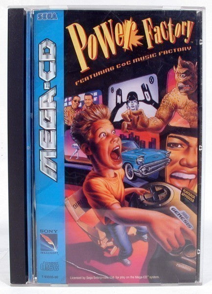 Power Factory