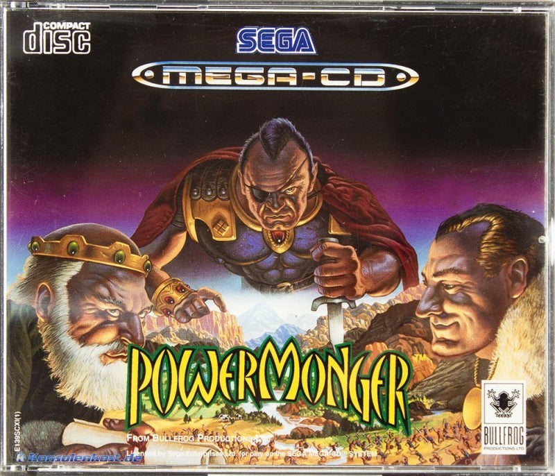 Powermonger