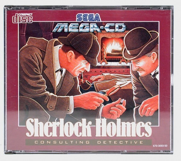 Sherlock Holmes: Consulting Detective 1