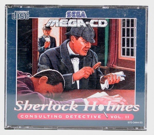 Sherlock Holmes: Consulting Detective 2