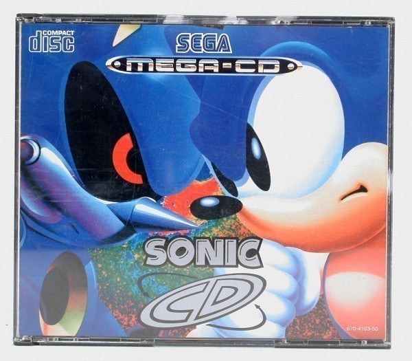 Sonic CD (EU)