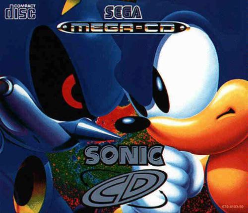 Sonic CD (EU)