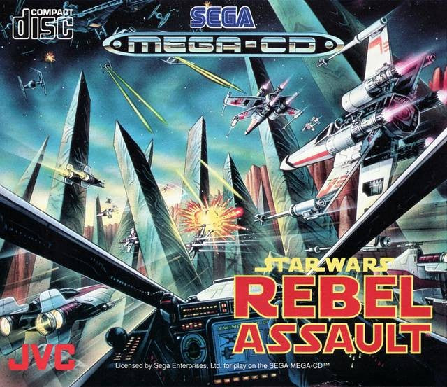 Star Wars: Rebel Assault (EU)
