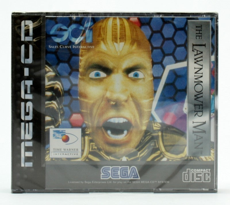 The Lawnmower Man (EU)