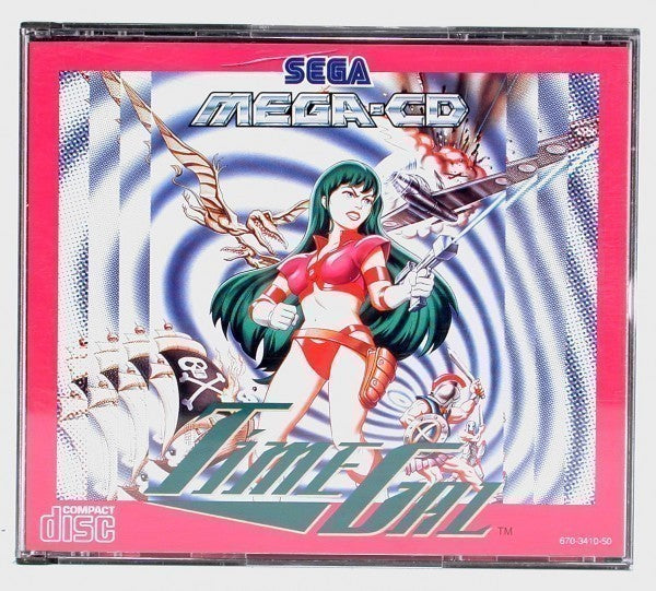Time Gal (EU)