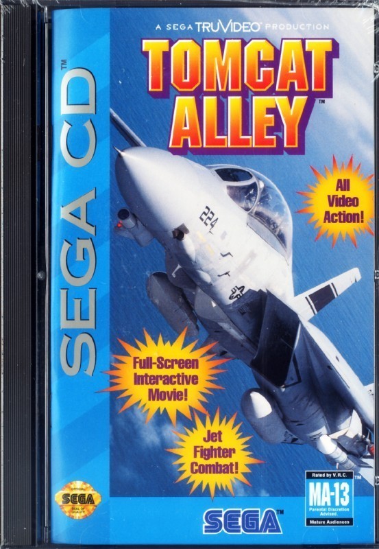 Tomcat Alley (US)