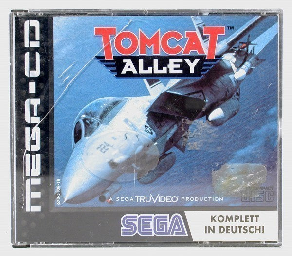 Tomcat Alley (DE)