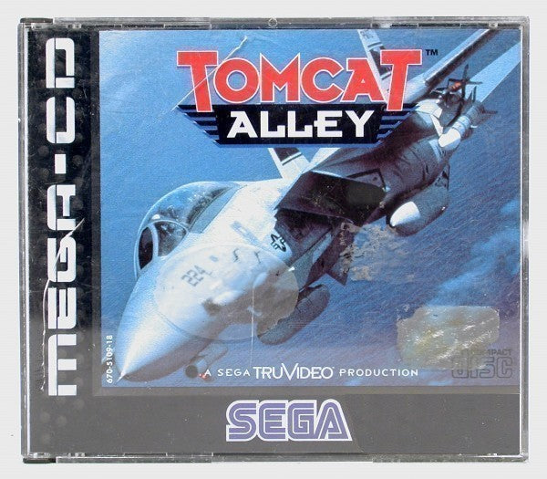 Tomcat Alley (GB)