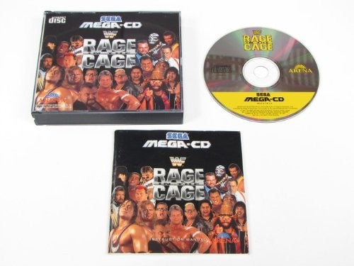 WWF Rage in the Cage (EU)