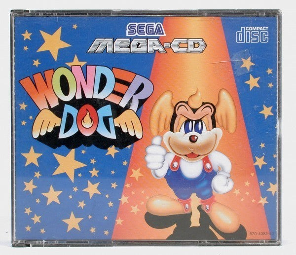 Wonder Dog (EU)
