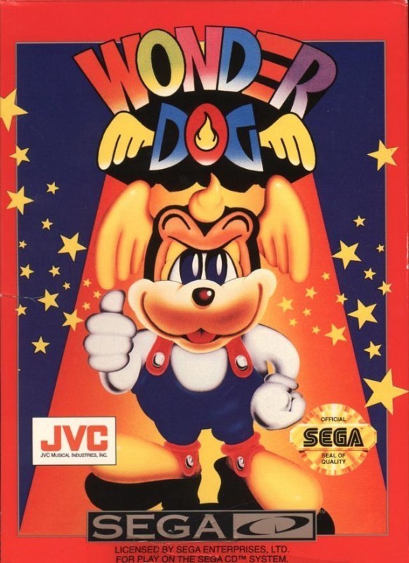 Wonder Dog (US)
