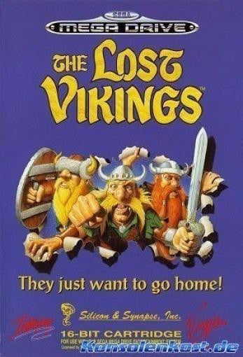 The Lost Vikings