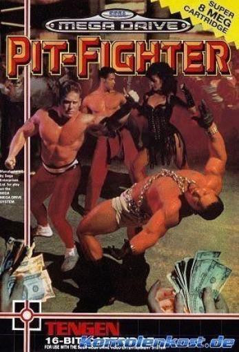 Pit-Fighter