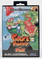 Snake Rattle 'n Roll