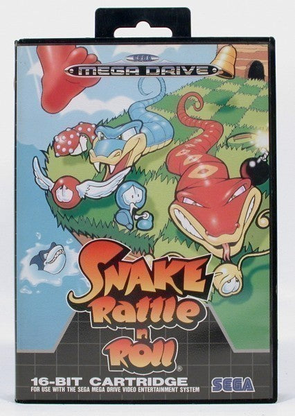 Snake Rattle 'n Roll