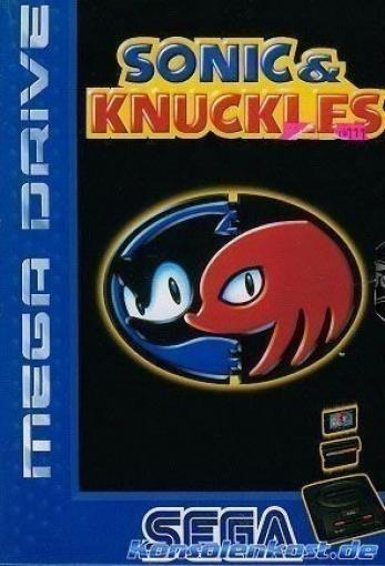 Sonic & Knuckles (EU)
