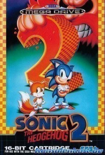 Sonic the Hedgehog 2 (EU)