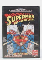 Superman: The Man of Steel