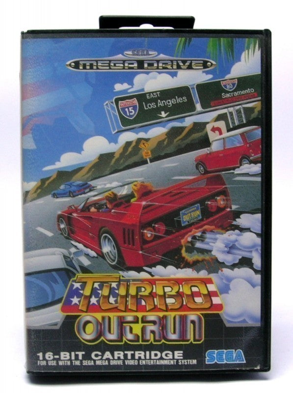 Turbo Out Run
