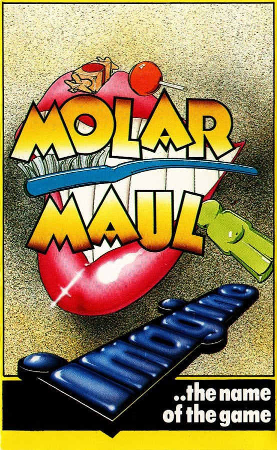 Sinclair ZX Spectrum - Molar Maul