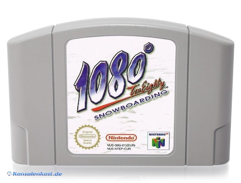 1080° Snowboarding
