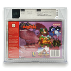 Banjo Kazooie WATA Grading CIB 9.0 (DE) · Sammlerstück