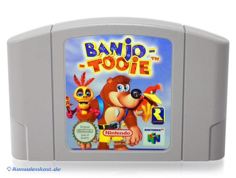 Banjo Tooie