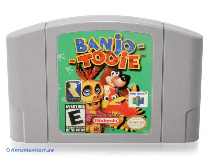 Banjo Tooie (US)