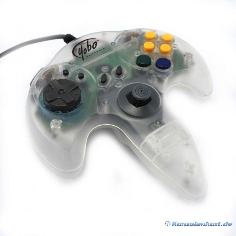 Controller / Pad transp. [Yobo]