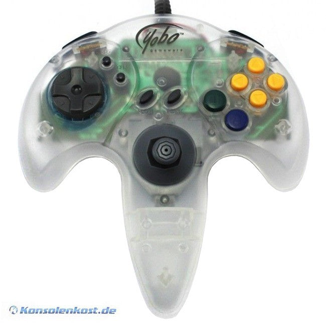 Controller / Pad transp. [Yobo]