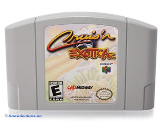 Cruis'n Exotica (US)
