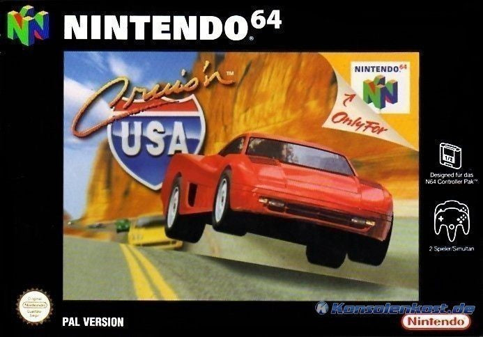 Cruis'n USA