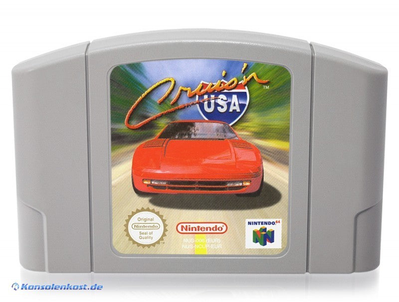 Cruis'n USA